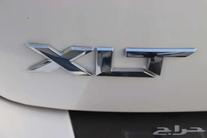 فورد ايفرست العائلية XLT بنزين 2025 ابيض واسود تسليم فوري 7