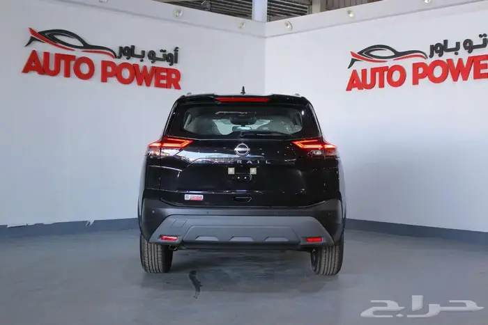 نيسان اكسترل s دبل 2025 مقاعد5 1