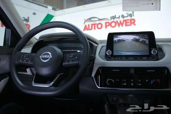 نيسان اكسترل s دبل 2025 مقاعد5 14