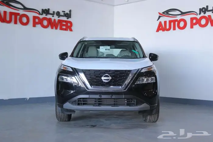 نيسان اكسترل s دبل 2025 مقاعد5 0