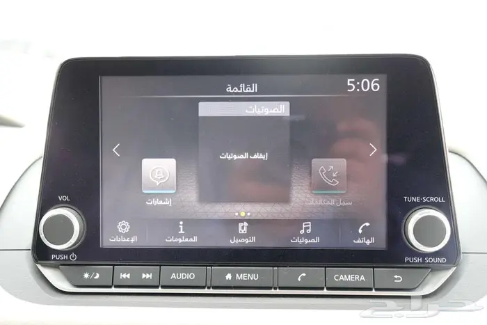 نيسان اكستريل 5 راكب بدون دبل افل الاسعار وصيانه مجانيه 2025 37