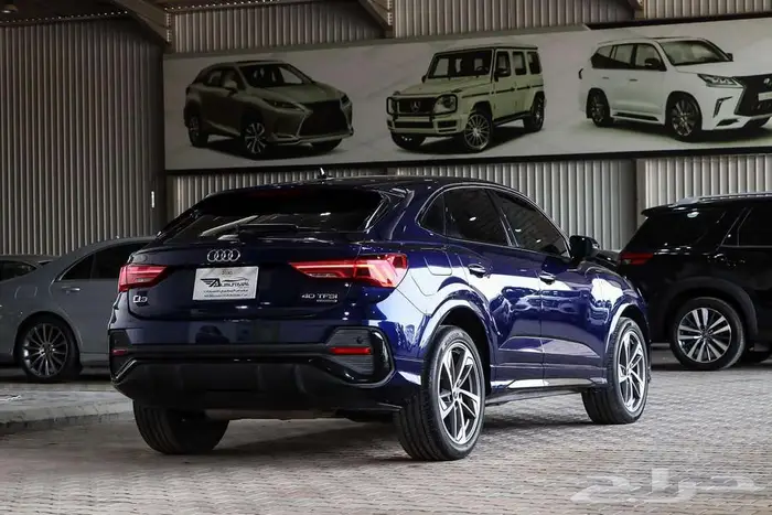 اودي Q3 Silne موديل 2022 14