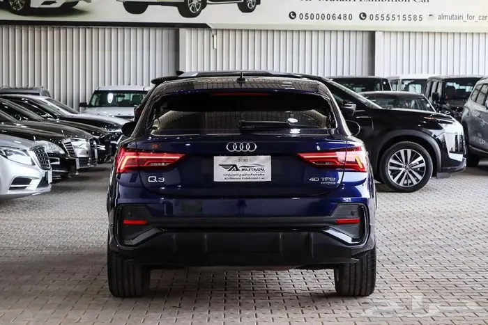 اودي Q3 Silne موديل 2022 13