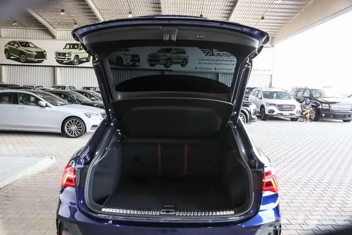 اودي Q3 Silne موديل 2022 12