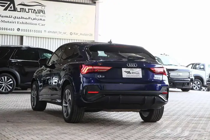 اودي Q3 Silne موديل 2022 15