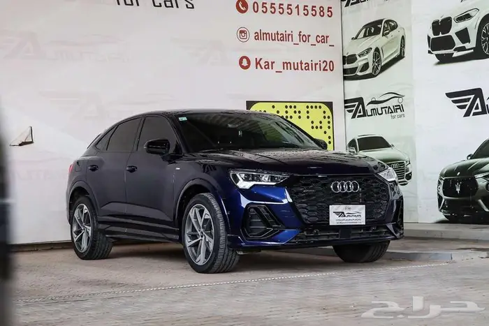 اودي Q3 Silne موديل 2022 2