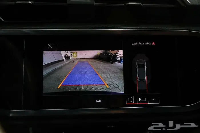 اودي Q3 Silne موديل 2022 9