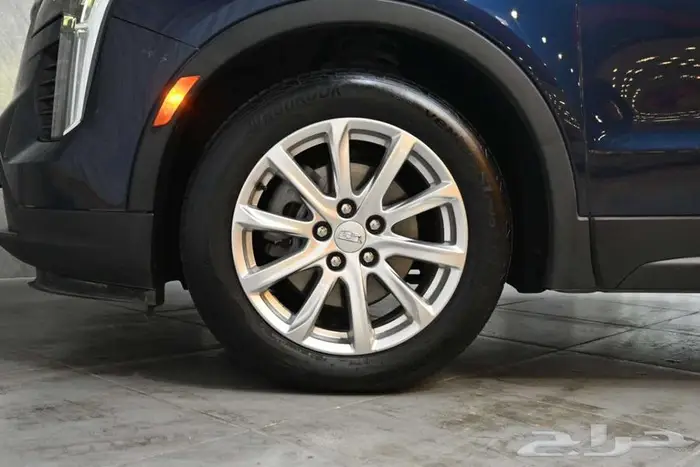 كاديلاك XT4 2022 سعودي 5