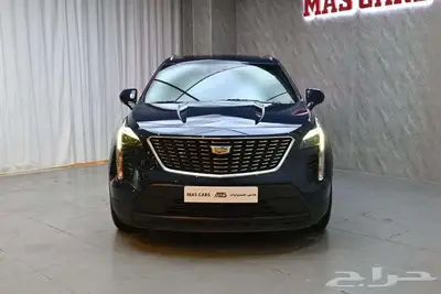 كاديلاك XT4 2022 سعودي index