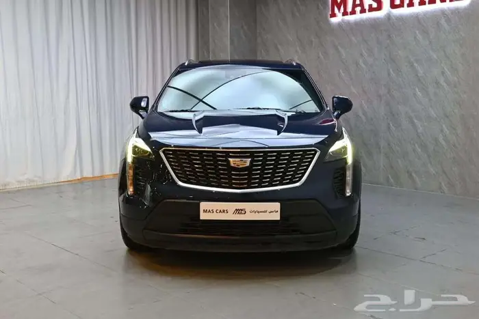 كاديلاك XT4 2022 سعودي 1