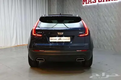 كاديلاك XT4 2022 سعودي index