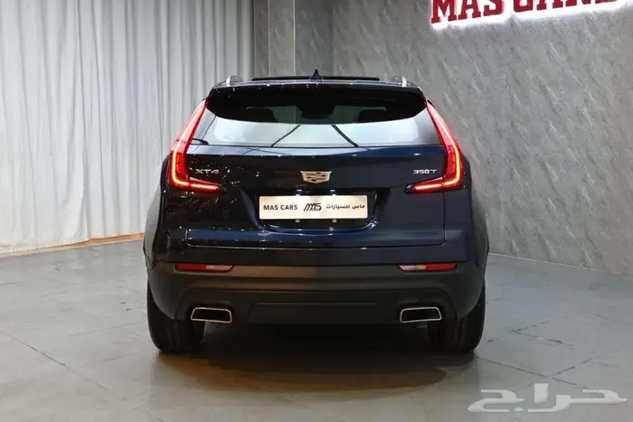 كاديلاك XT4 2022 سعودي 8