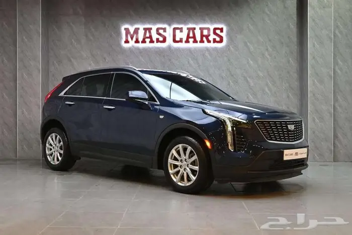 كاديلاك XT4 2022 سعودي 2