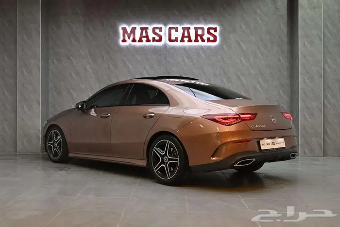 مرسيدس CLA200 2023 سعودي 6