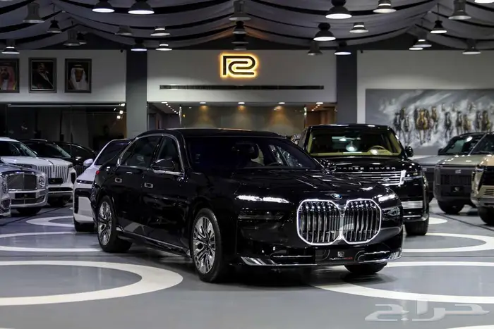 بي إم دبليو 735i موديل 2026 جديد 2