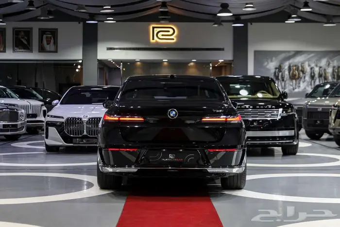 بي إم دبليو 735i موديل 2026 جديد 3