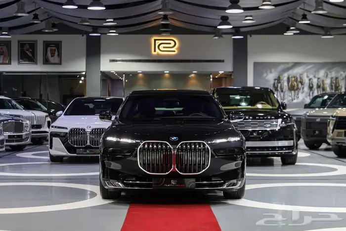 بي إم دبليو 735i موديل 2026 جديد 0