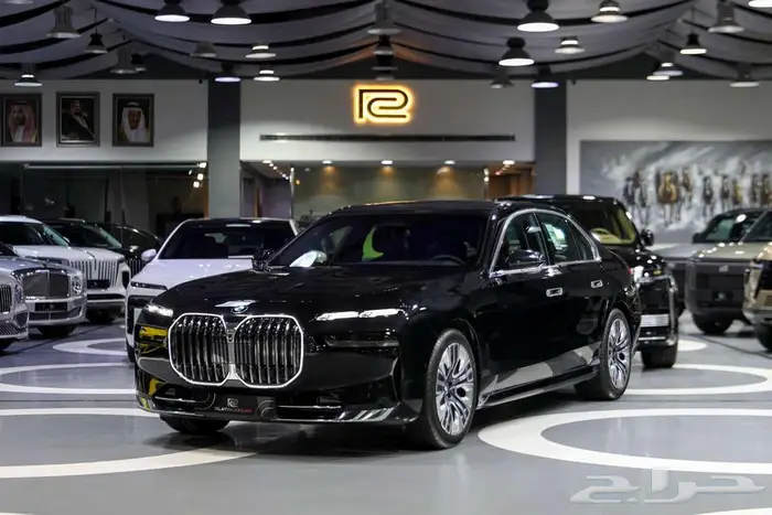 بي إم دبليو 735i موديل 2026 جديد 1