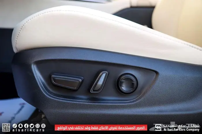 تويوتا كراون ماجيستا 2023 33