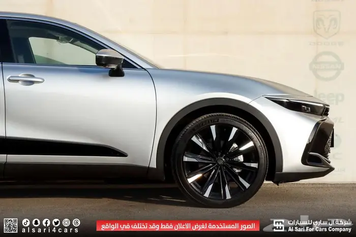 تويوتا كراون ماجيستا 2023 10