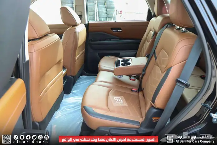 نيسان باثفندر SL فل كامل 2023 15