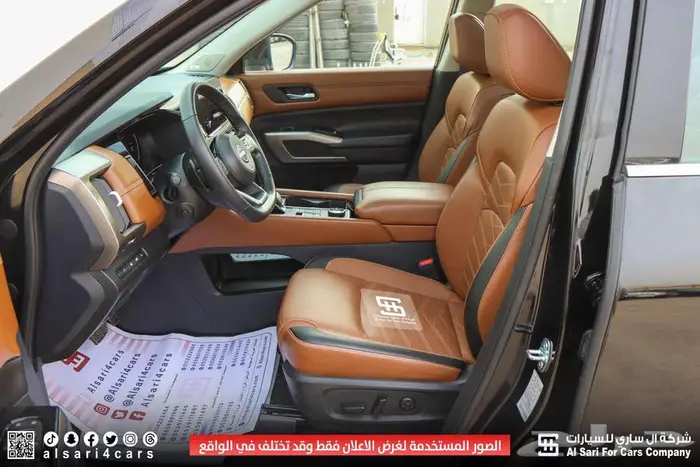 نيسان باثفندر SL فل كامل 2023 22