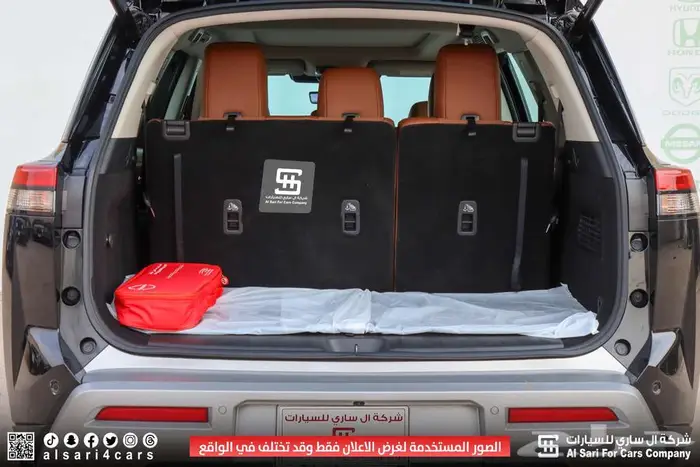 نيسان باثفندر SL فل كامل 2023 3