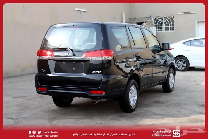 سي ام سي CMC Z7 2021 9