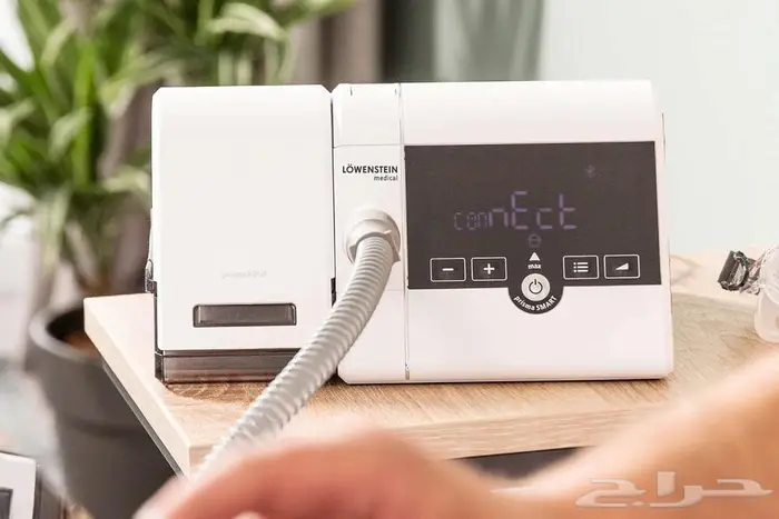 جهاز الضغط الإيجابي الاوتوماتيكي Prisma Cpap SMART max 4