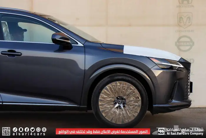 لكزس RX350 BB 2025 اقساط بنوك وشركات 11