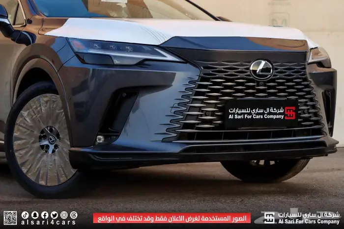 لكزس RX350 BB 2025 اقساط بنوك وشركات 16