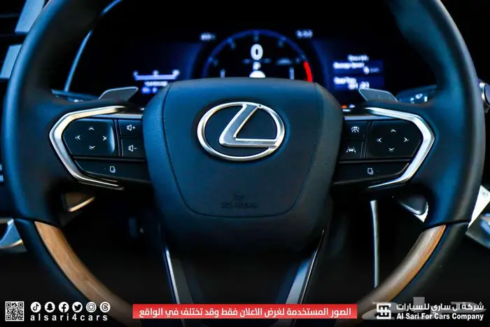 لكزس RX350 BB 2025 اقساط بنوك وشركات 22