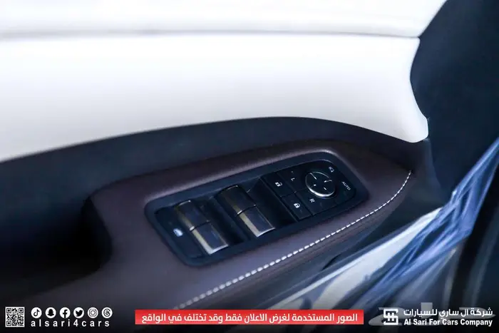 لكزس RX350 BB 2025 اقساط بنوك وشركات 23
