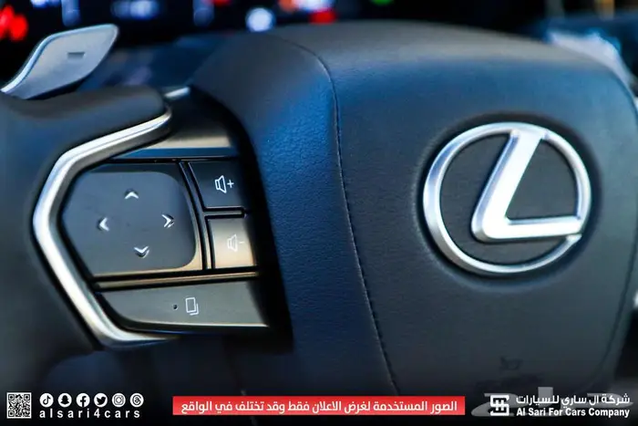 لكزس RX350 BB 2025 اقساط بنوك وشركات 24