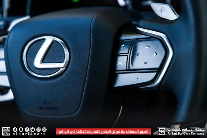 لكزس RX350 BB 2025 اقساط بنوك وشركات 25