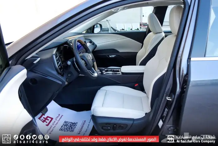 لكزس RX350 BB 2025 اقساط بنوك وشركات 32