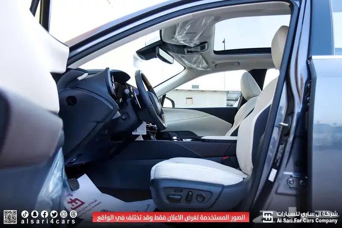 لكزس RX350 BB 2025 اقساط بنوك وشركات 33