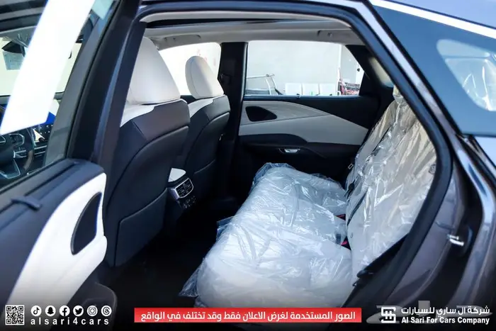 لكزس RX350 BB 2025 اقساط بنوك وشركات 34