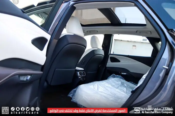 لكزس RX350 BB 2025 اقساط بنوك وشركات 35