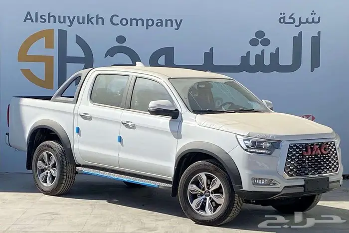 جاك GAC T8 دبل ديزل 2025 اقل الاسعر 1