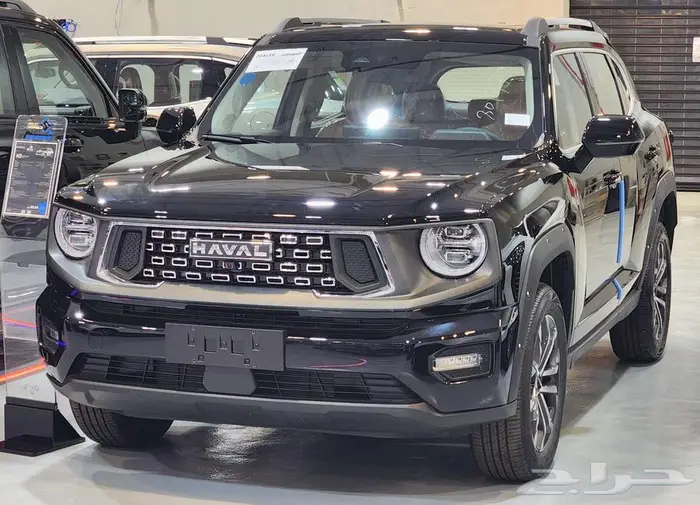 هافال اتش 7 فل كامل 2026 HAVAL H7 Adventure كاش واقساط 2