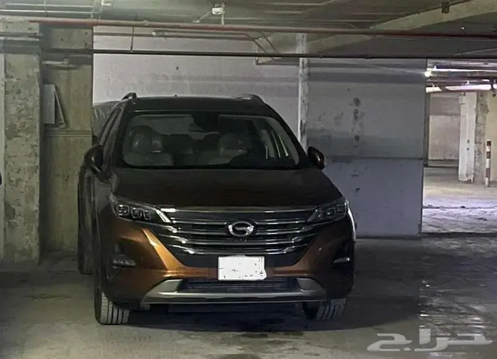 جي اي سي GS5 فل كامل 2023 اصفار 1