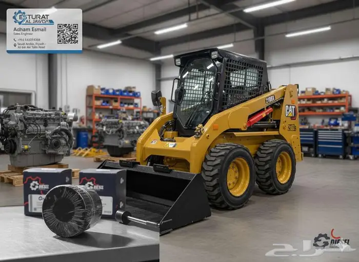 كوبلنج بوبكات كتر 216 caterpillar 216 coupling 0