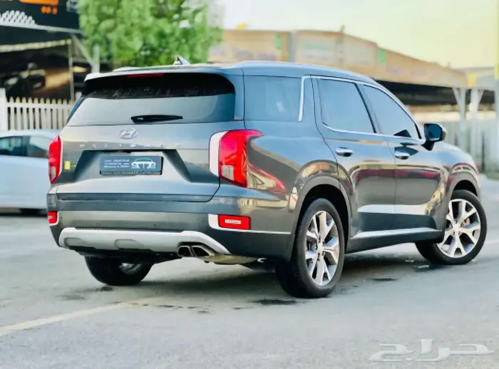 متوفر هونداي بالسيد 2022 ديزل 1