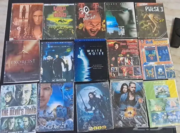 العاب بلايستيشن وافلام ومسلسلات 15