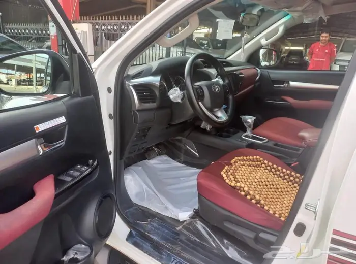هايلوكس 2800. ديزل 2024 4