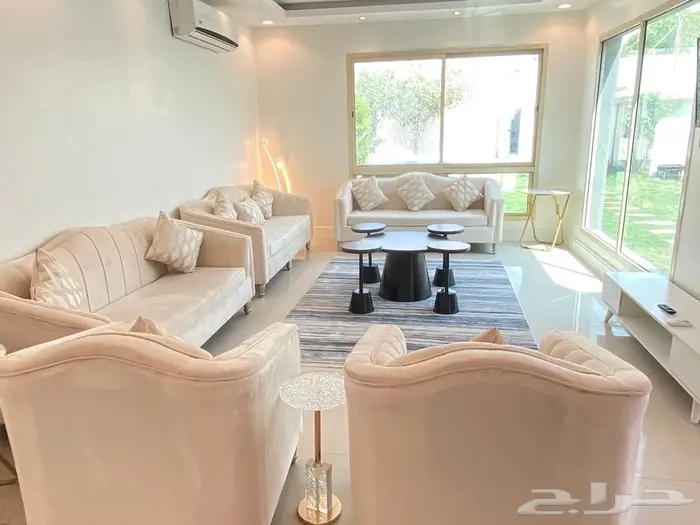 شاليه لتاجير اليومي (متاح الحجز غدا)والخميس والجمعة 1
