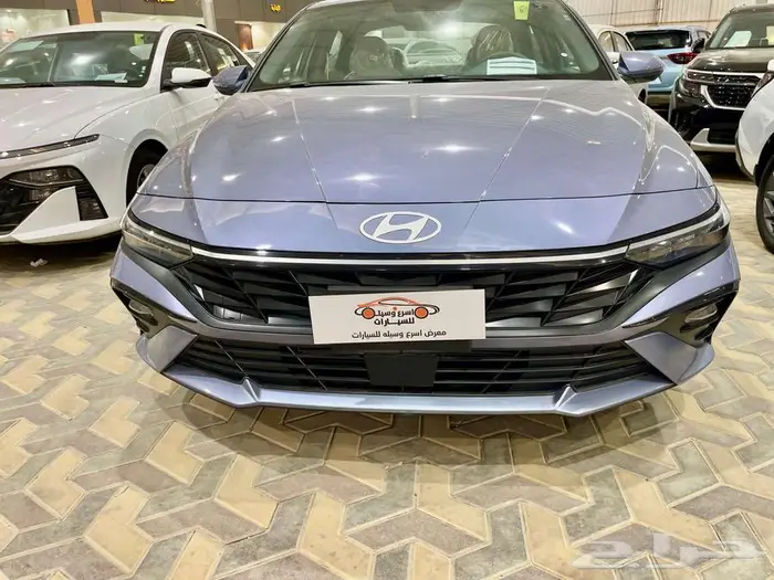 النترا سمارت 2025 2.0 سي سي 0