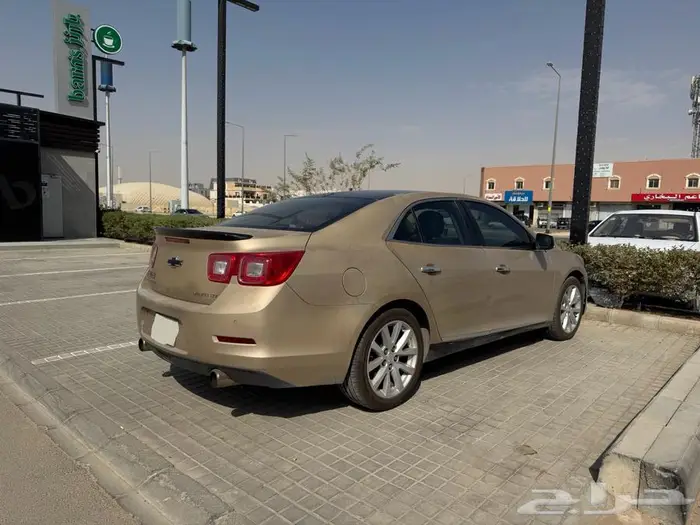 ماليبو فل كامل 2013 الممشى 133 الف 0