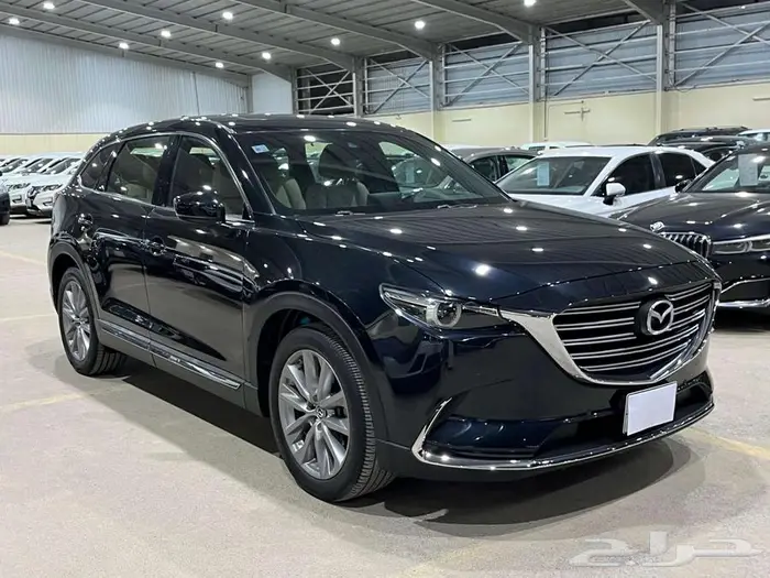مازدا 2021 CX9 فل كامل سعودي 10